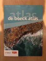 De Boeck Atlas – 1e druk 2022, Boeken, Ophalen, Overige atlassen, 2000 tot heden, Zo goed als nieuw