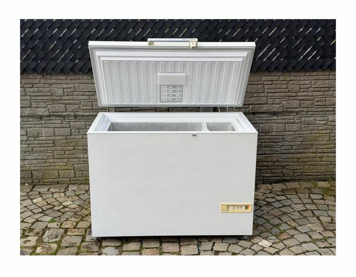 Congélateur bahut diepvries, Electroménager, Congélateurs, Utilisé, Congélateur, Congélateur, Enlèvement