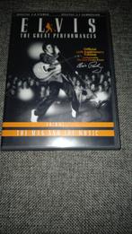 DVD Elvis Presley, Ophalen of Verzenden, Gebruikt