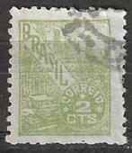 Brazilie 1947/1955 - Yvert 463A - Petroleumboringen (ST), Verzenden, Gestempeld