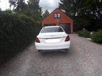 Mercedes C200, Carnet d'entretien, Berline, 4 portes, Cuir et Tissu