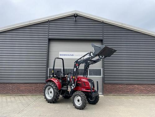 Knegt 404 compact tractor NIEUW (optie frontlader), Zakelijke goederen, Landbouw | Tractoren, tot 2500, Overige merken, Nieuw