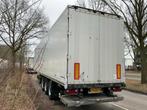 Schmitz Cargobull Kastentrailer Oplegger, Auto's, Vrachtwagens, Bedrijf, Overige brandstoffen, Te koop, Aanhangers en Opleggers