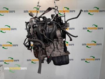 Motor van een Volkswagen Fox beschikbaar voor biedingen