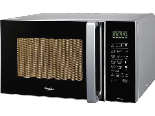 WHIRLPOOL Micro-onde combiné (MWO 730 SL) M, Elektronische apparatuur, Microgolfovens, Nieuw, Vrijstaand, Microgolfoven, Grill