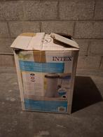 Intex kirstal clear pomp met bijhorende filter, Tuin en Terras, Ophalen, Filter