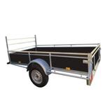 'Remorque du Nord' : BW R-251, Auto diversen, Aanhangers en Bagagewagens, Ophalen, Zo goed als nieuw