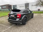 Dodge Caliber SRT-4 290 PK, Auto's, Voorwielaandrijving, 4 zetels, Zwart, Zwart