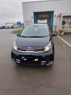 Kia Picanto 03/2021, Autos, Kia, Cuir, Achat, Euro 6, Noir