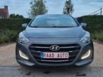 Hyundai I30 _ 1.6 _ 81kw / 1ère main  / carnet complet _ €6b, Voorwielaandrijving, Stof, Euro 6, 4 cilinders