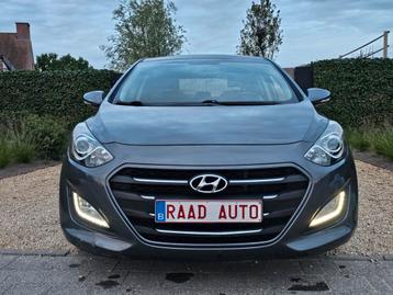 Hyundai I30 _ 1.6 _ 81kw / 1ère main  / carnet complet _ €6b beschikbaar voor biedingen