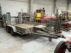 I For Williams GP106GM/1 Aanhangwagen machinetransporter, Auto diversen, Gebruikt