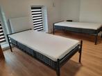 2 eenpersoonsbedden, Huis en Inrichting, Slaapkamer | Bedden, Ophalen