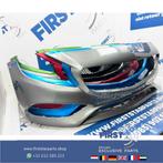 W176 BUMPER Facelift AMG Voorbumper 2013-2019 ROOD WIT ZWART, Gebruikt, Voor, Mercedes-Benz, Ophalen of Verzenden