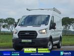Ford TRANSIT 350 ac EURO6, Wit, Bedrijf, Ford, Centrale vergrendeling