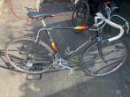 Retro Peugeot koersfiets rijklaar, Fietsen en Brommers, 51 tot 55 cm, Ophalen, Peugeot, Jaren '60 of nieuwer