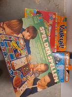 4 verschillende spelen, prijs is voor alle 4, Ophalen