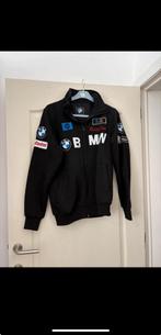 Veste BMW Racing Team – Taille L – 100 % coton –Style racing, Ophalen, Maat 52/54 (L), Bmw, Zwart