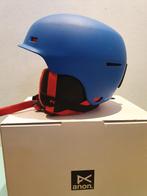 Anon helm "Flash" kids snowboard/ski, Sports & Fitness, Snowboard, Enlèvement, Casque ou Protection, Utilisé