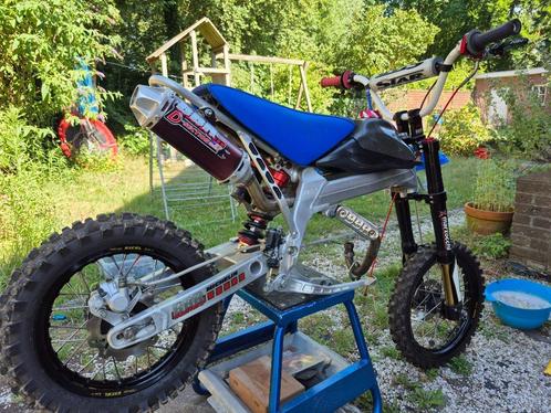 BBR CRF PERIMETER ROLLINGFRAME TE KOOP, Fietsen en Brommers, Brommers | Crossbrommers, Nieuw, Honda, Ophalen