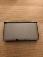 Nintendo 3DS XL grijs, Games en Spelcomputers, Spelcomputers | Nintendo 2DS en 3DS, Ophalen, Overige kleuren, 3DS XL, Zo goed als nieuw