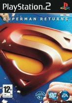 Superman Returns, Games en Spelcomputers, Games | Sony PlayStation 2, Avontuur en Actie, Gebruikt, 1 speler, Ophalen of Verzenden