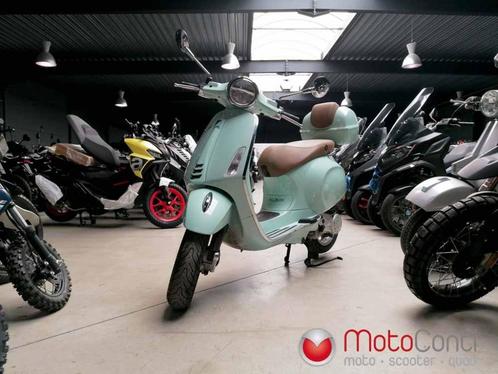 Vespa Primavera 50 2021 [14000km], Motos, Motos Autre, jusqu'à 11 kW, 1 cylindre, Enlèvement