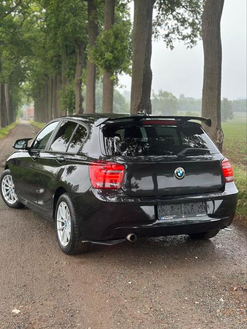 Bmw 116i benzine automaat 2014 216.000km Euro6B, Auto's, BMW, Particulier, 1 Reeks, Airconditioning, Boordcomputer, Centrale vergrendeling