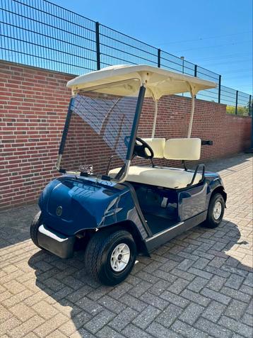 Prachtige Elektrische Yamaha G22 Golfkar.  beschikbaar voor biedingen