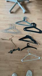 27 hangers, Ophalen, Gebruikt
