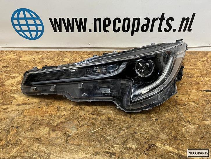 TOYOTA COROLLA ESTATE KOPLAMP LINKS 81150-02S70 ORGINEEL, Autos : Pièces & Accessoires, Éclairage, Toyota, Utilisé, Enlèvement ou Envoi