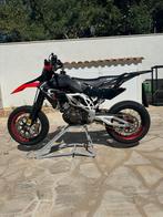 APRILIA 550 VDB ORIGINEEL 2007, Particulier