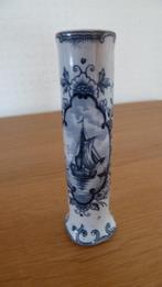 Delft een bloemenvaas, Ophalen of Verzenden