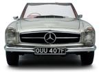 Mercedes 108 109 110 Fintail 111 113 SL Pagode Reparatie CD, Verzenden, Nieuw, Mercedes-Benz