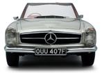 ② NOS reflector voor Mercedes-Benz W113 Pagode — Éclairage — 2ememain