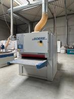 Breedbandschuurmachine, Doe-het-zelf en Bouw, Ophalen, Gebruikt, 1200 watt of meer, Bandschuurmachine