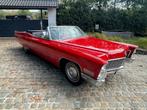 Cadillac Deville 64, Auto's, Cadillac, Automaat, Achterwielaandrijving, Zwart, Cabriolet
