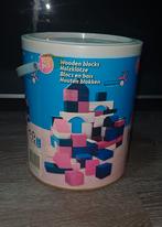 Marionette houten blokken, Ophalen of Verzenden, Zo goed als nieuw, Overige typen