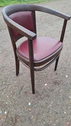 17 thonet cafe bistro horeca stoelen leuk vintage lot +nails, Antiek en Kunst, Ophalen of Verzenden