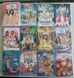 K3 dvdcollectie oud en nieuw geseald, Ophalen of Verzenden, Zo goed als nieuw
