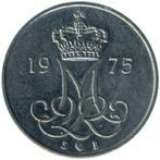 Danemark 10 heures, 1975, Envoi, Monnaie en vrac, Autres pays