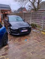 Audi A6 c7, Auto's, Zwart, Zwart, 5 deurs, Particulier