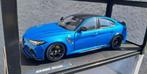 Alfa Romeo Giulia GTA 2022 Anozied Blue 1:18ème, Ophalen of Verzenden, Nieuw, Auto, Solido