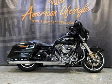 Harley-Davidson Touring Touring Street Glide Special FLHXS beschikbaar voor biedingen