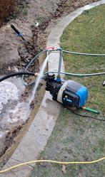 Boorput, waterput, Grondboringen, filterput, waterwinning, Ophalen, Nieuw