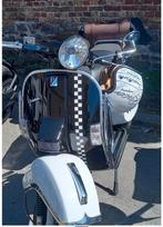 Vespa 200 px, Motoren