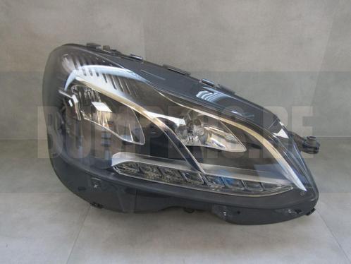 Koplamp Mercedes E Klasse W212 Facelift LED 12-16 A212820053, Auto-onderdelen, Verlichting, Gebruikt, 6 maanden garantie, Ophalen of Verzenden