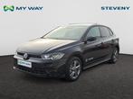 Volkswagen Polo Polo R-Line Business1.0 TSI OPF 70 kW (95 ch, Auto's, Automaat, Zwart, Polo, Te koop