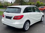 Mercedes B180CDI, 2012, 78.511km, €5, GPS, PDC, 12m Garantie, Autos, Mercedes-Benz, 5 places, Carnet d'entretien, Cuir, 1796 cm³