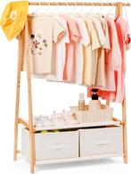 Kledingrek voor kinderen | GRATIS LEVERING, Kinderen en Baby's, -, Verzenden, -, Overige typen
